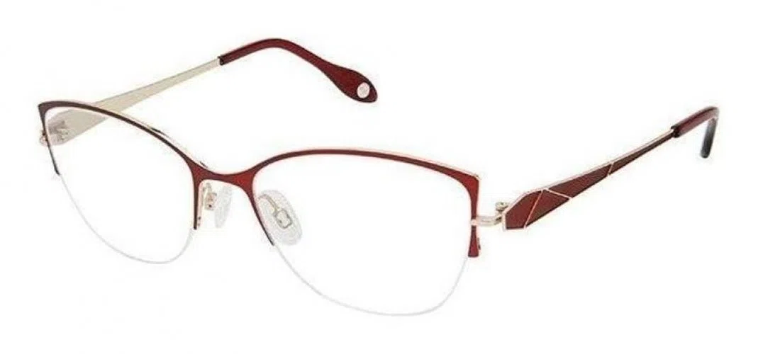 Fysh F-3675 Eyeglasses - view 4